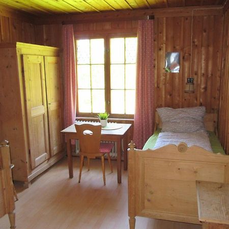 Mountain Hostelオーベルストドルフ エクステリア 写真