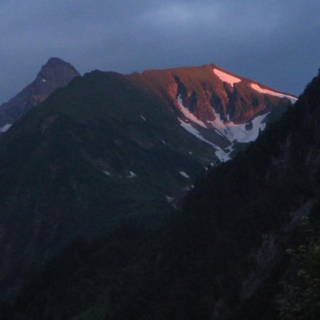 Mountain Hostelオーベルストドルフ エクステリア 写真