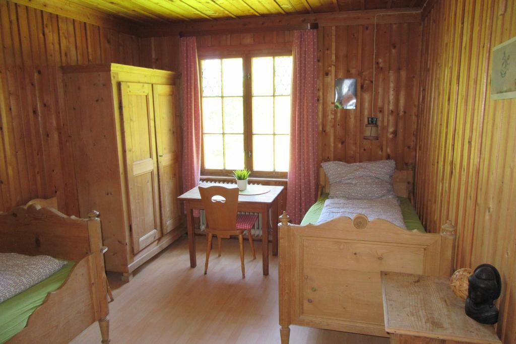 Mountain Hostelオーベルストドルフ エクステリア 写真