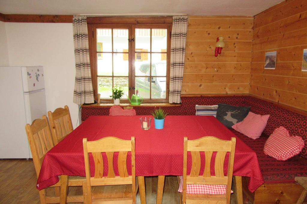 Mountain Hostelオーベルストドルフ エクステリア 写真