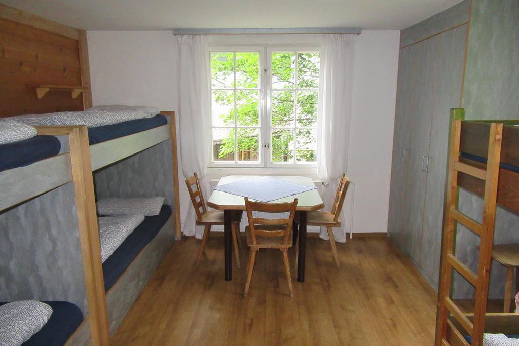 Mountain Hostelオーベルストドルフ エクステリア 写真