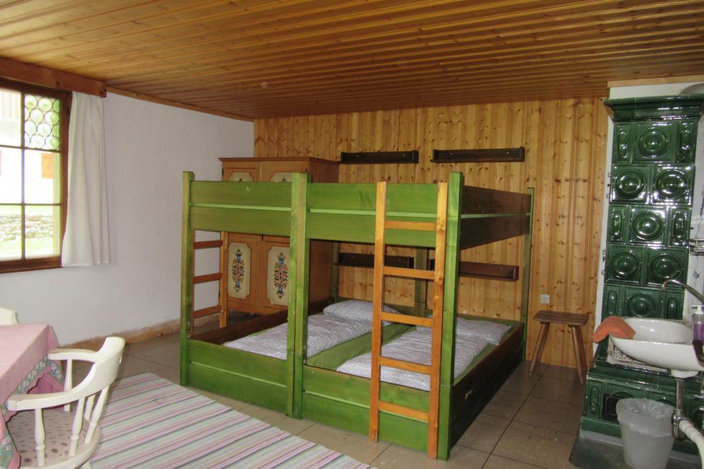Mountain Hostelオーベルストドルフ エクステリア 写真