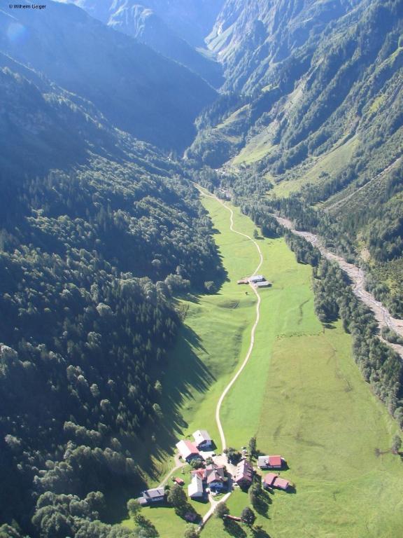 Mountain Hostelオーベルストドルフ エクステリア 写真