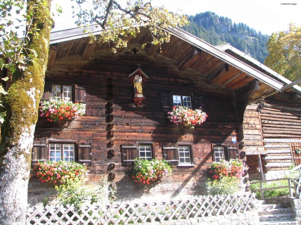 Mountain Hostelオーベルストドルフ エクステリア 写真
