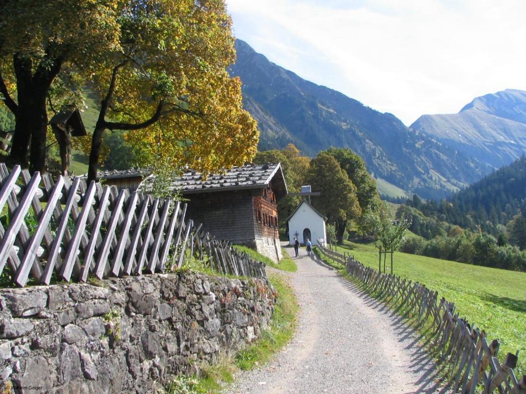 Mountain Hostelオーベルストドルフ エクステリア 写真
