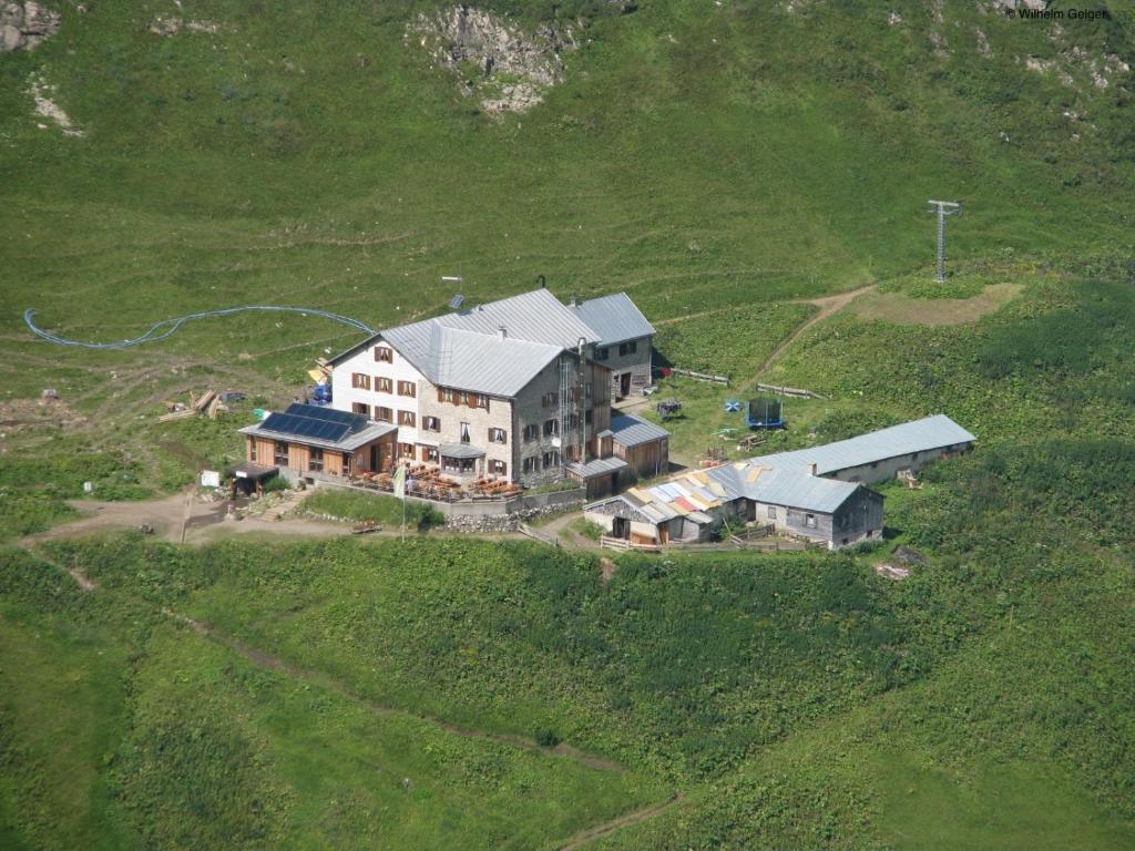 Mountain Hostelオーベルストドルフ エクステリア 写真