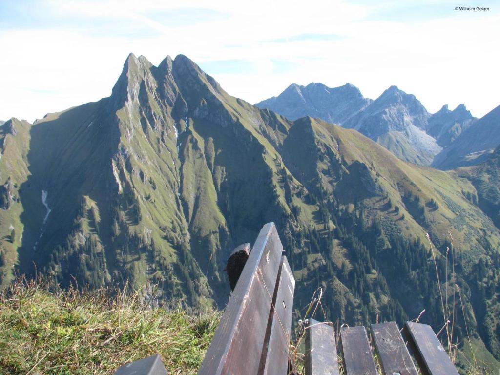 Mountain Hostelオーベルストドルフ エクステリア 写真