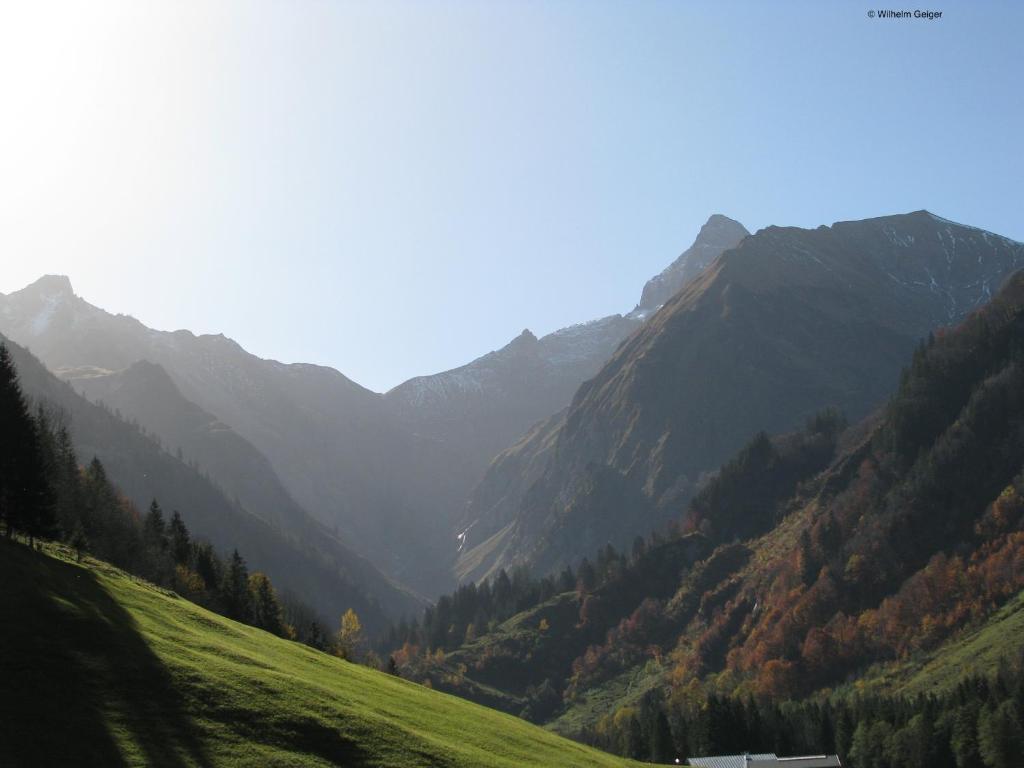 Mountain Hostelオーベルストドルフ エクステリア 写真