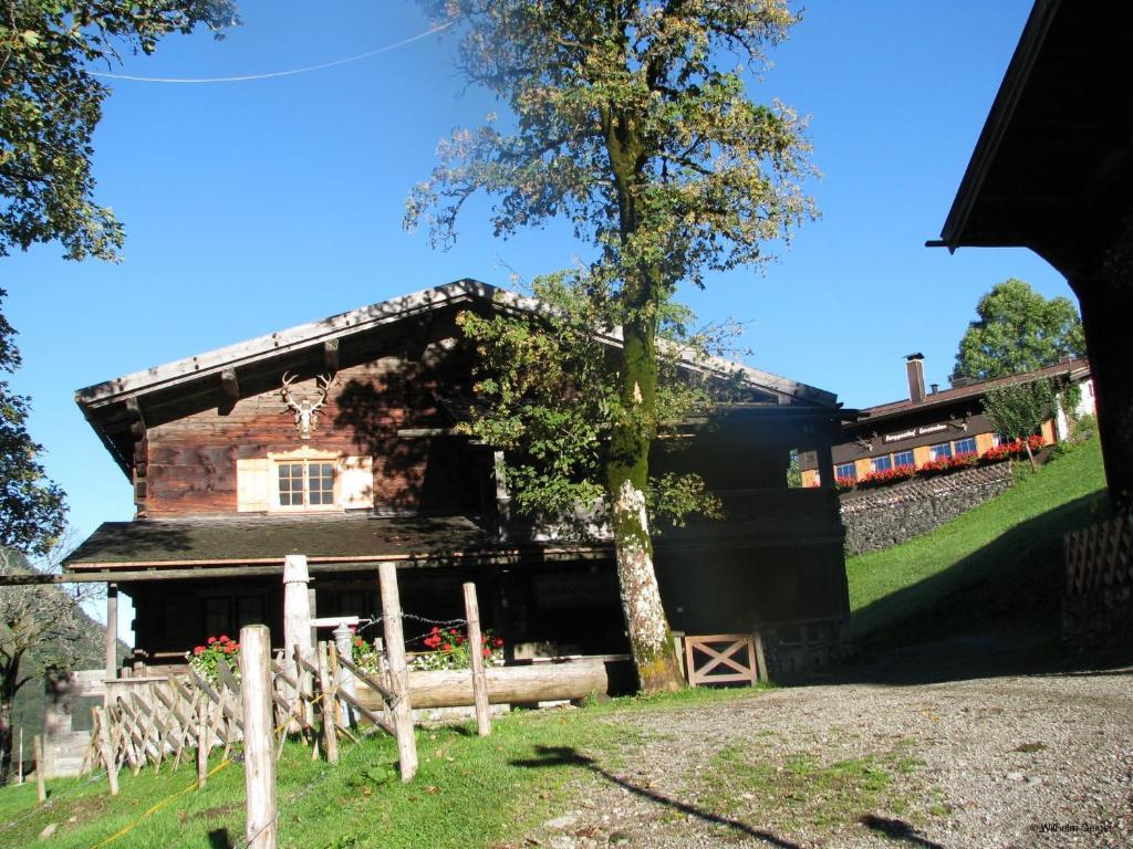 Mountain Hostelオーベルストドルフ エクステリア 写真