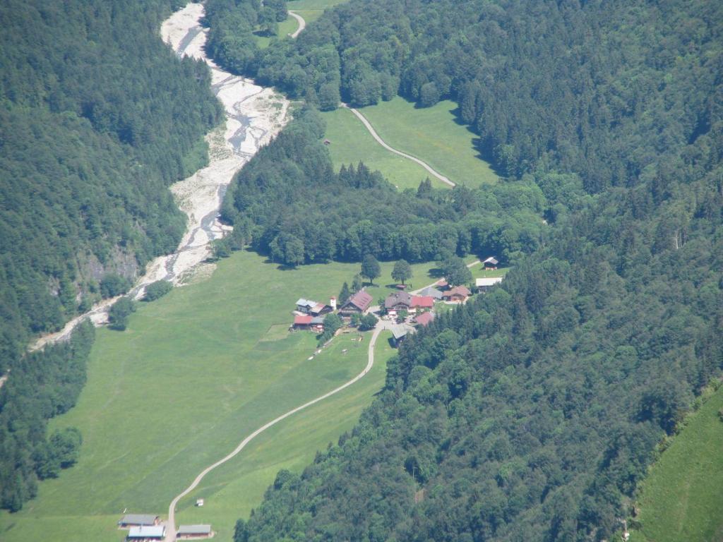 Mountain Hostelオーベルストドルフ エクステリア 写真