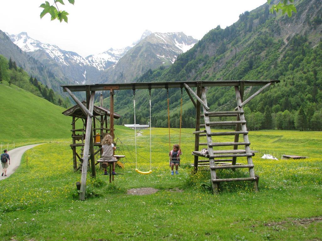 Mountain Hostelオーベルストドルフ エクステリア 写真