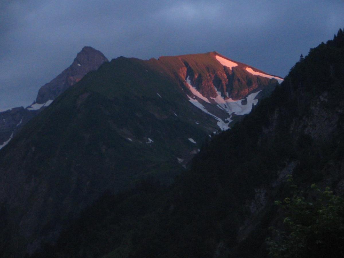 Mountain Hostelオーベルストドルフ エクステリア 写真
