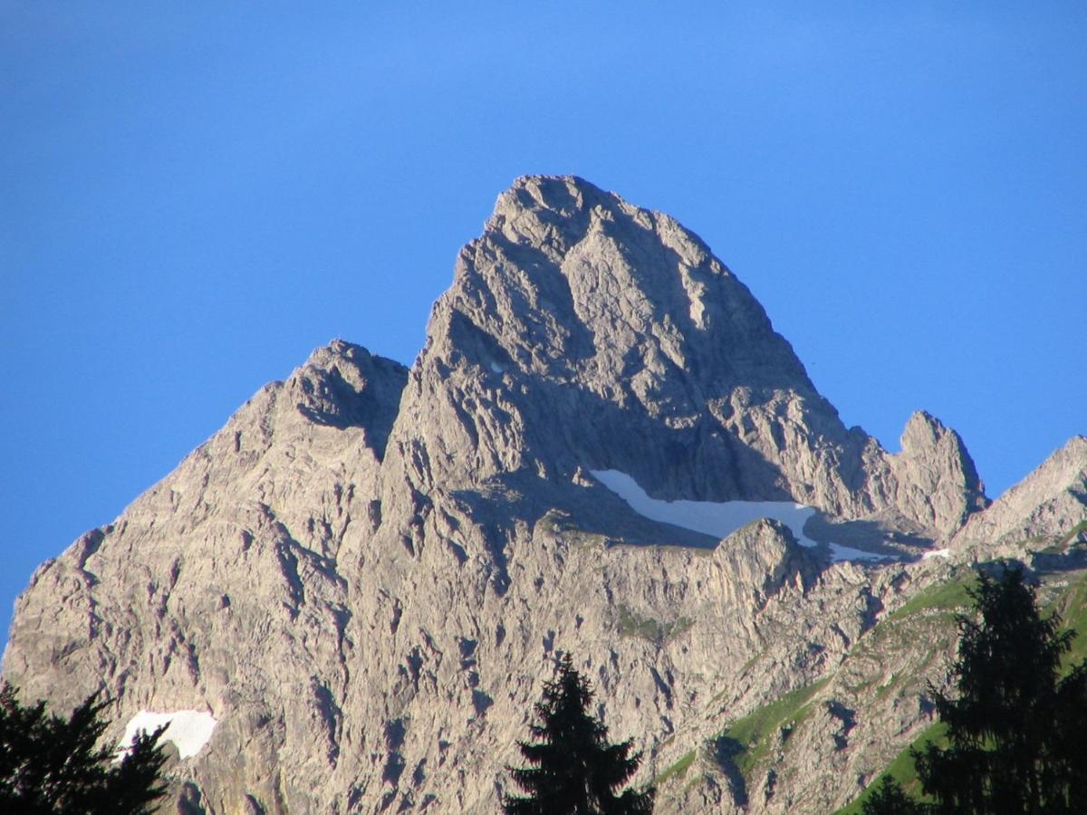 Mountain Hostelオーベルストドルフ エクステリア 写真